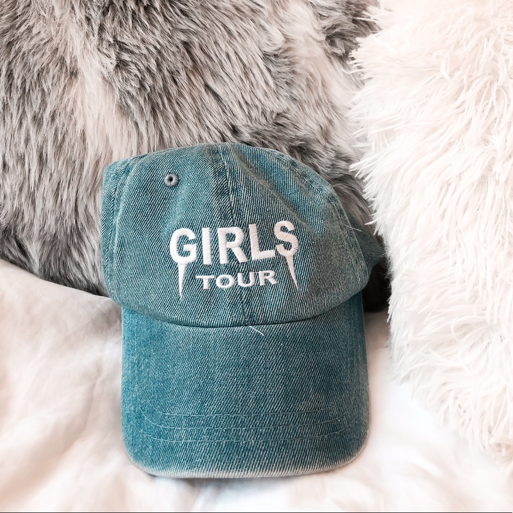 Girls Tour Hat